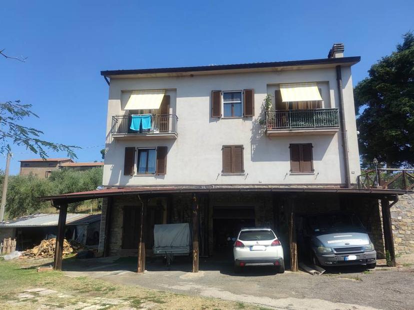 Vendita Casa Bi/Trifamiliare strada comunale di fossatello Orvieto (TR) — foto 6 di 14