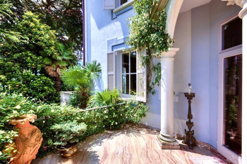 Affitto villa singola Via Milano 6 Dizzasco (CO) — foto 13 di 14