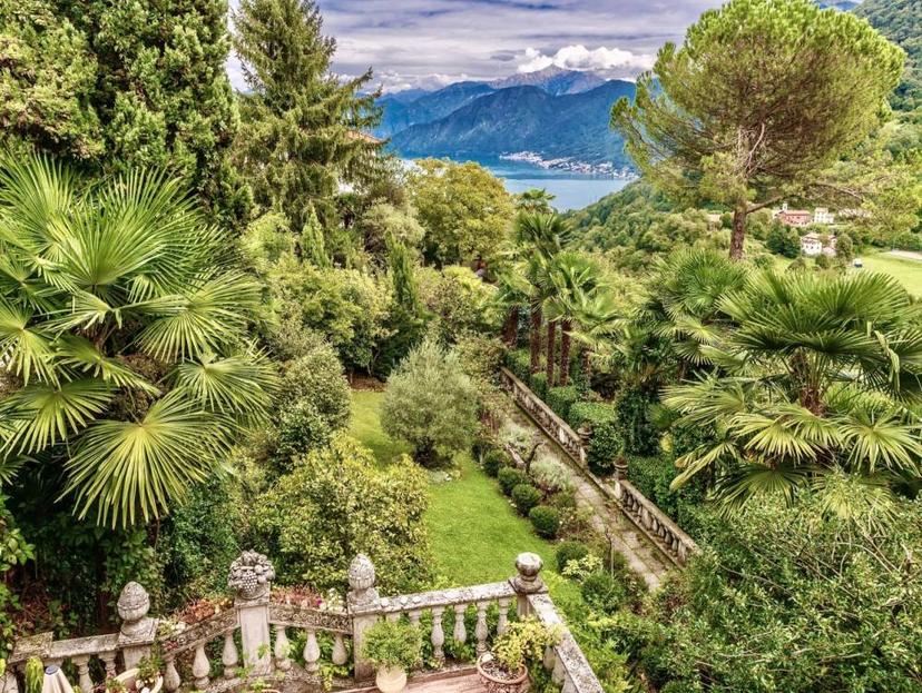 Affitto villa singola Via Milano 6 Dizzasco (CO) — foto 11 di 14
