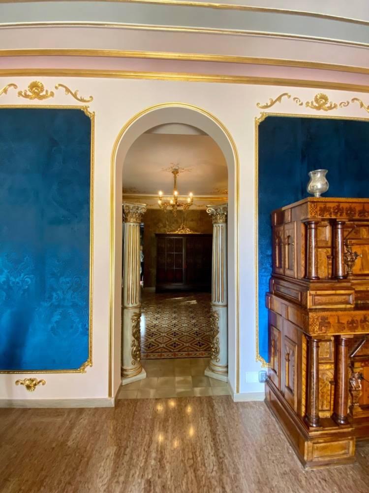 Affitto villa singola Via Milano 6 Dizzasco (CO) — foto 10 di 14