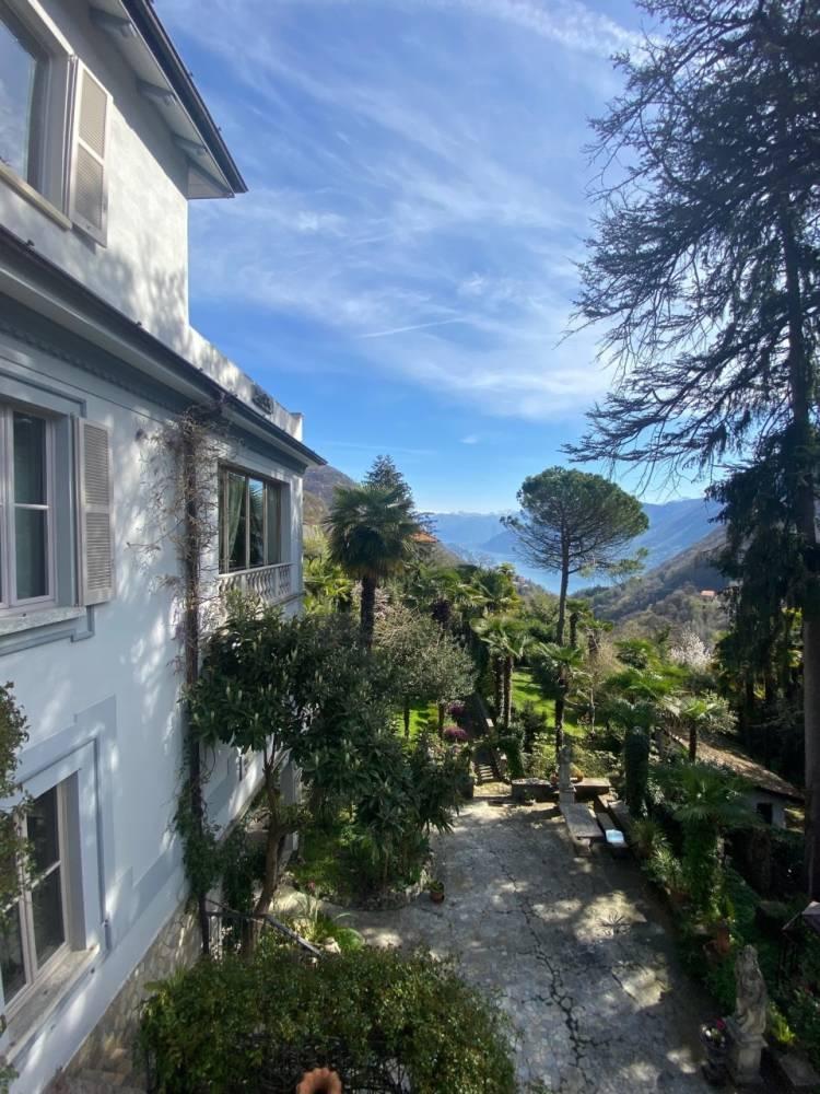 Affitto villa singola Via Milano 6 Dizzasco (CO) — foto 5 di 14