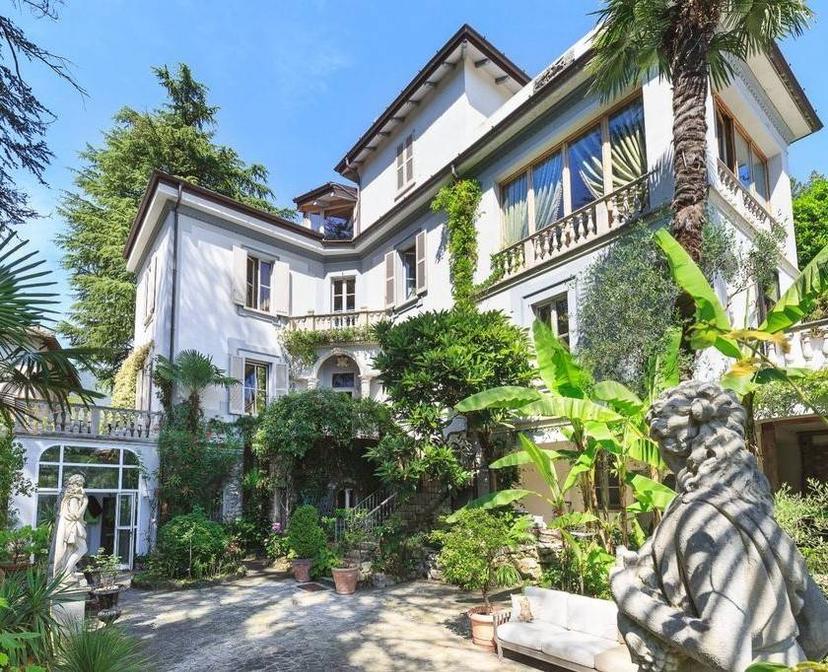 Affitto villa singola Via Milano 6 Dizzasco (CO) — foto 7 di 14