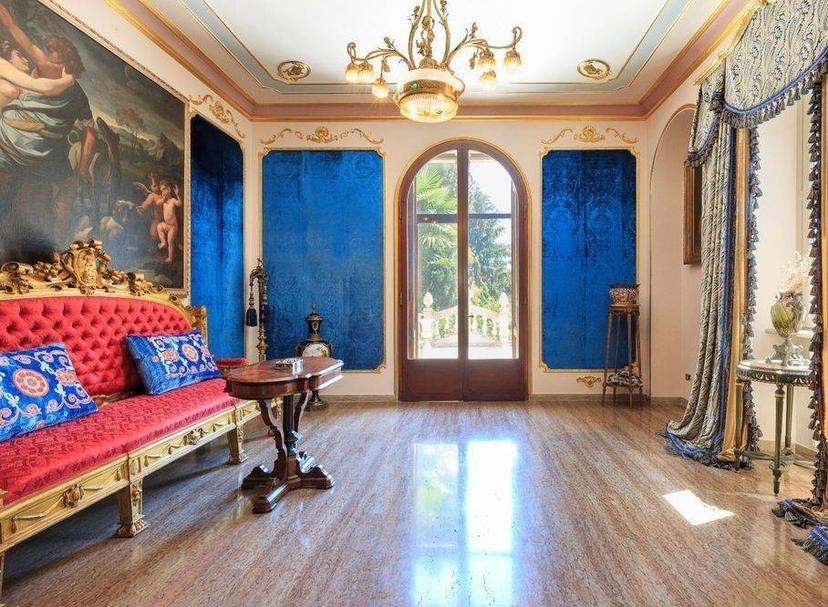 Affitto villa singola Via Milano 6 Dizzasco (CO) — foto 8 di 14