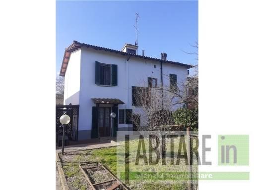 Vendita Casa Bi/Trifamiliare CERBAIA San Casciano in Val di Pesa (FI)