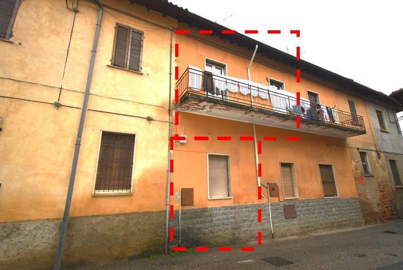 Vendita casa semindipendente Via Biffi Missaglia (LC) — foto 5 di 14