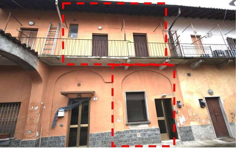 Vendita casa semindipendente Via Biffi Missaglia (LC) — foto 9 di 14