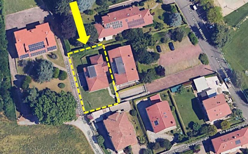 Vendita villa singola Via Guglielmo Merate (LC) — foto 9 di 14