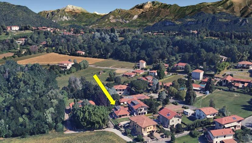 Vendita villa singola Via Guglielmo Merate (LC) — foto 5 di 14
