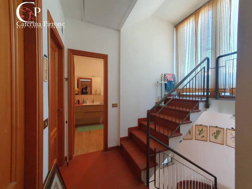 Vendita casa indipendente via F. Papi Rignano sull'Arno (FI)