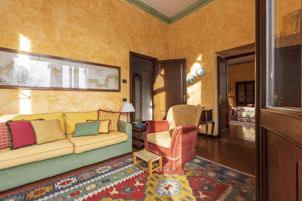 Vendita appartamento via C. Goldoni 5 Alta Valle Intelvi (CO)