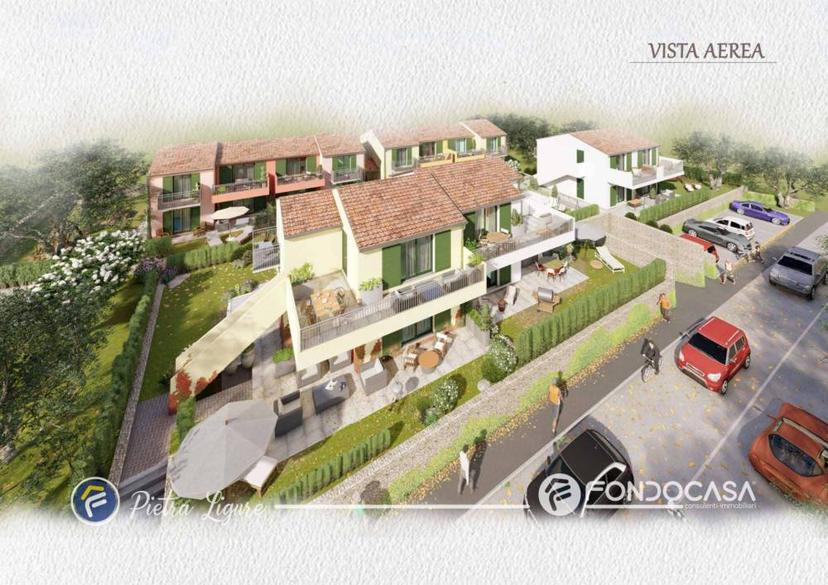 Vendita appartamento Via Accame Tovo San Giacomo (SV) — foto 2 di 14