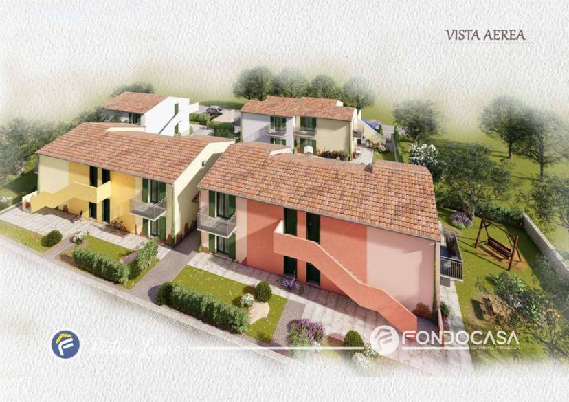Vendita appartamento Via Accame Tovo San Giacomo (SV) — foto 14 di 14