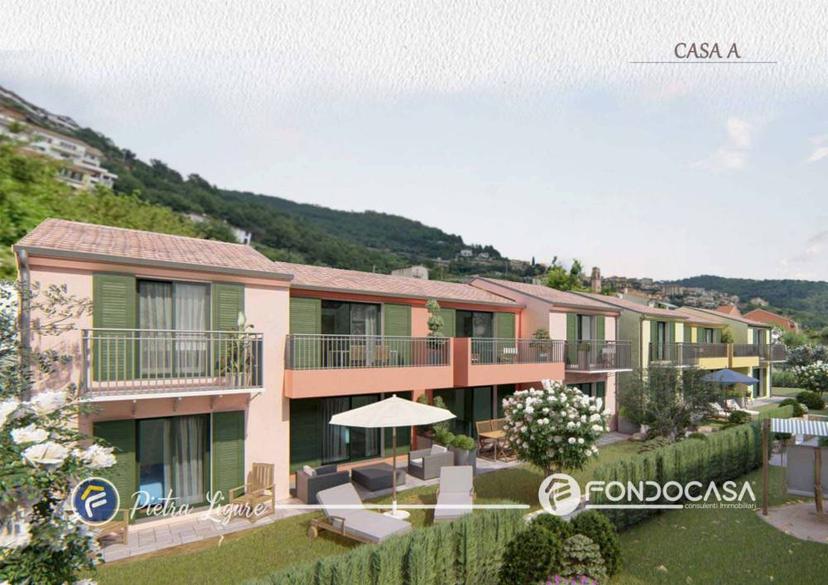 Vendita appartamento Via Accame Tovo San Giacomo (SV) — foto 6 di 14