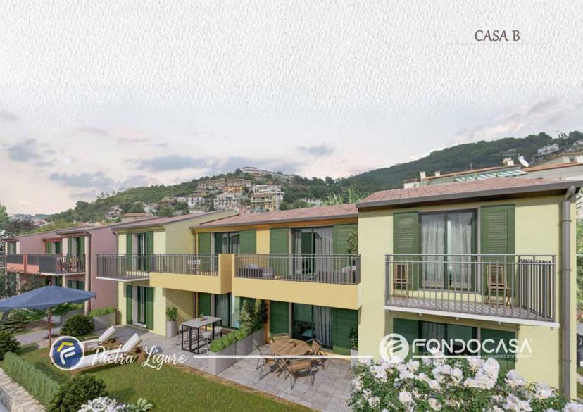 Vendita appartamento Via Accame Tovo San Giacomo (SV) — foto 12 di 14