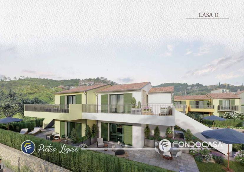 Vendita appartamento Via Accame Tovo San Giacomo (SV) — foto 10 di 14
