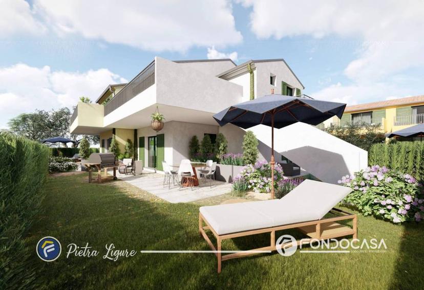 Vendita appartamento Via Accame Tovo San Giacomo (SV) — foto 9 di 14