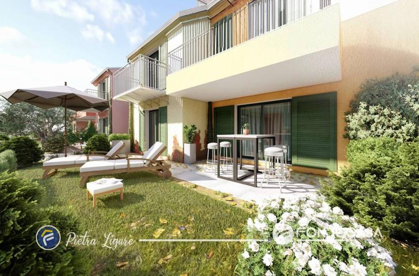 Vendita appartamento Via Accame Tovo San Giacomo (SV) — foto 4 di 14