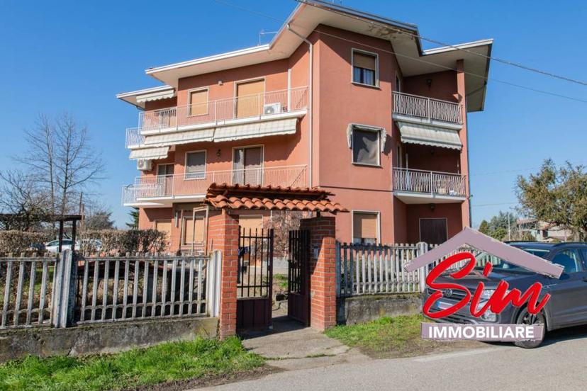 Vendita appartamento Via Grizza snc Oleggio (NO) — foto 3 di 14