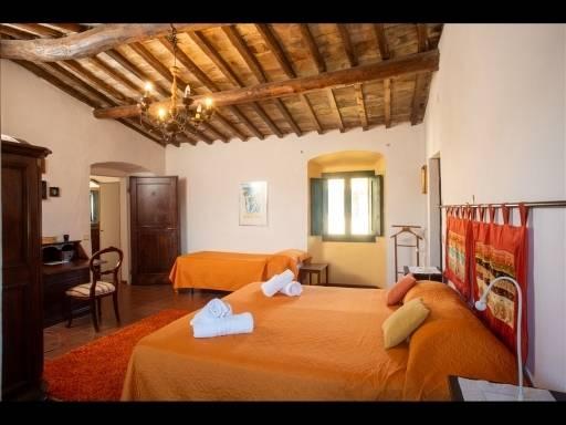 Vendita villa singola PRUMIANO Barberino Tavarnelle (FI)