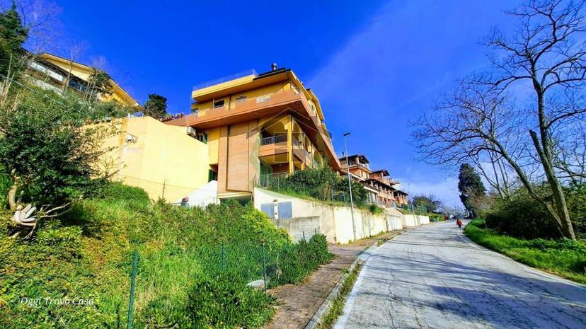 Vendita appartamento Via Pavisa Mombaroccio (PU) — foto 14 di 14