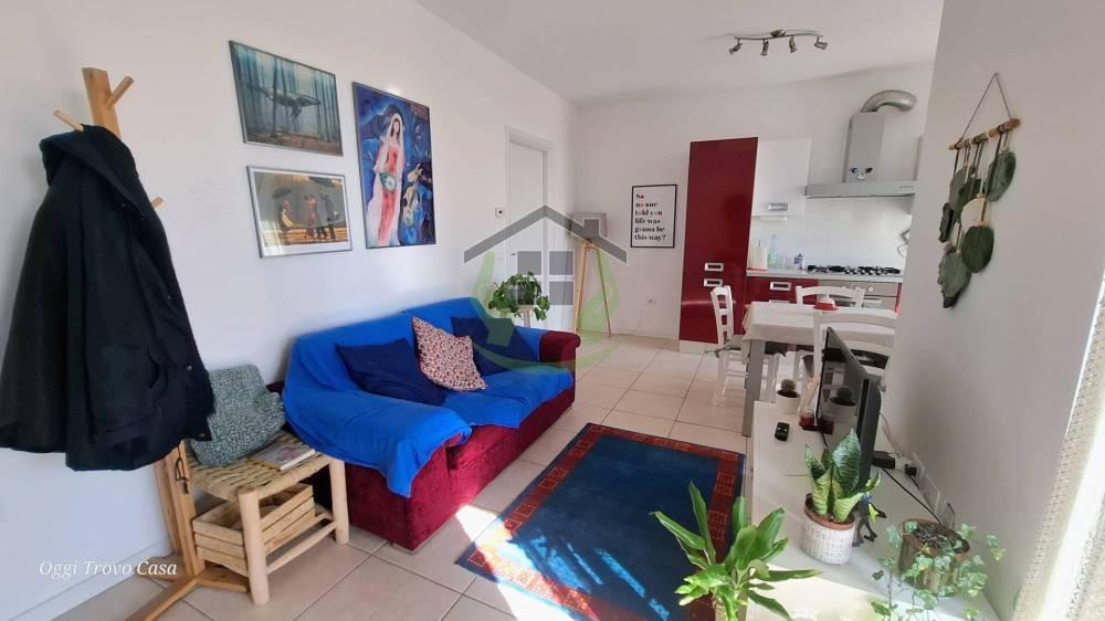 Vendita appartamento Via Pavisa Mombaroccio (PU)