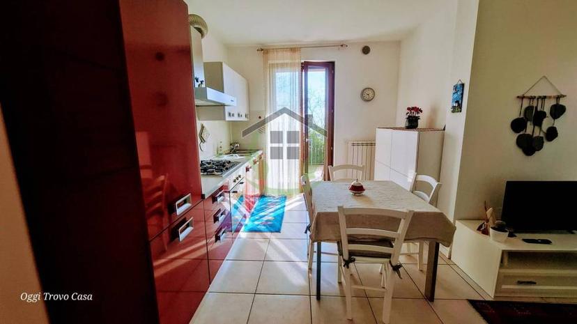 Vendita appartamento Via Pavisa Mombaroccio (PU) — foto 2 di 14