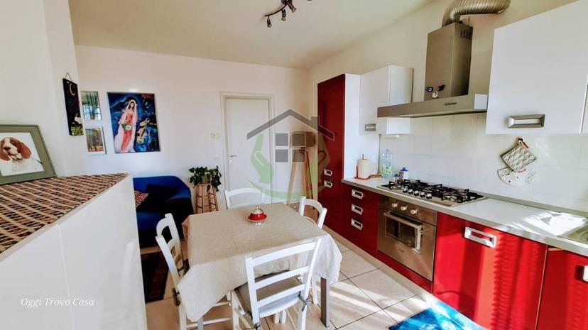 Vendita appartamento Via Pavisa Mombaroccio (PU) — foto 11 di 14