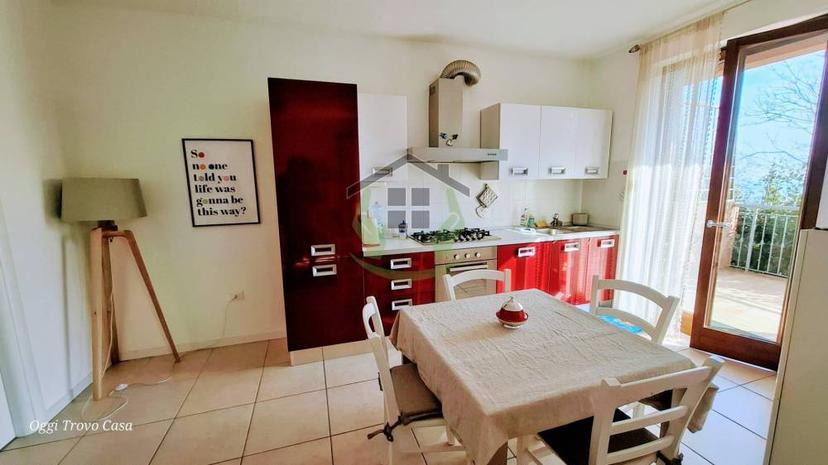 Vendita appartamento Via Pavisa Mombaroccio (PU) — foto 7 di 14