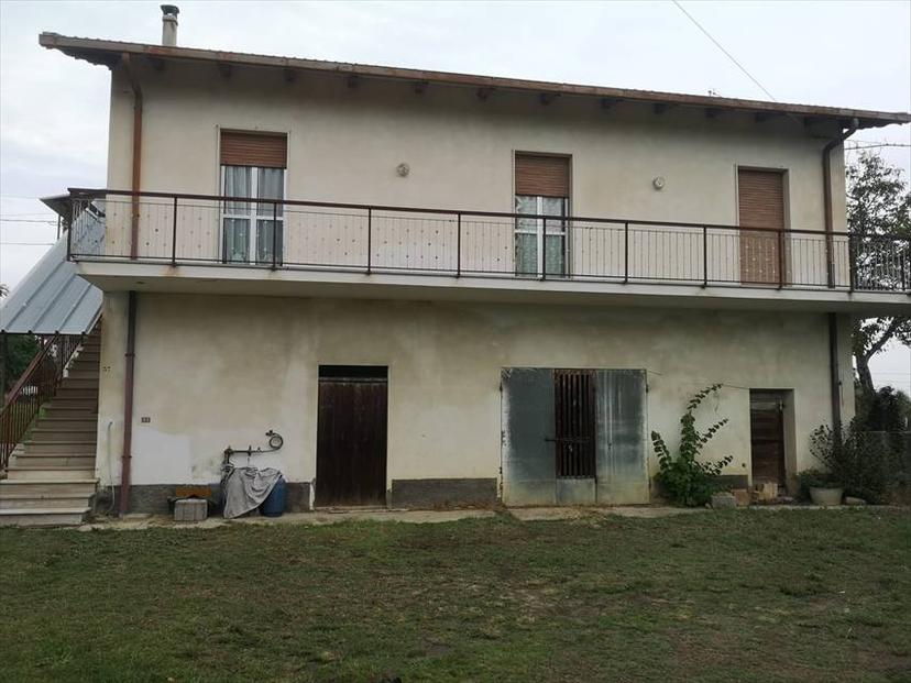 Vendita casa indipendente Via San Vincenzo 31 Vicoli (PE) — foto 8 di 12