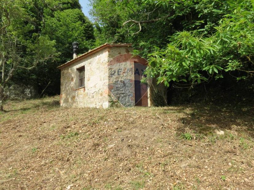 Vendita rustico/casale Roccastrada (GR) — foto 8 di 14
