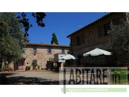 Vendita rustico/casale MARCIALLA Barberino Tavarnelle (FI)