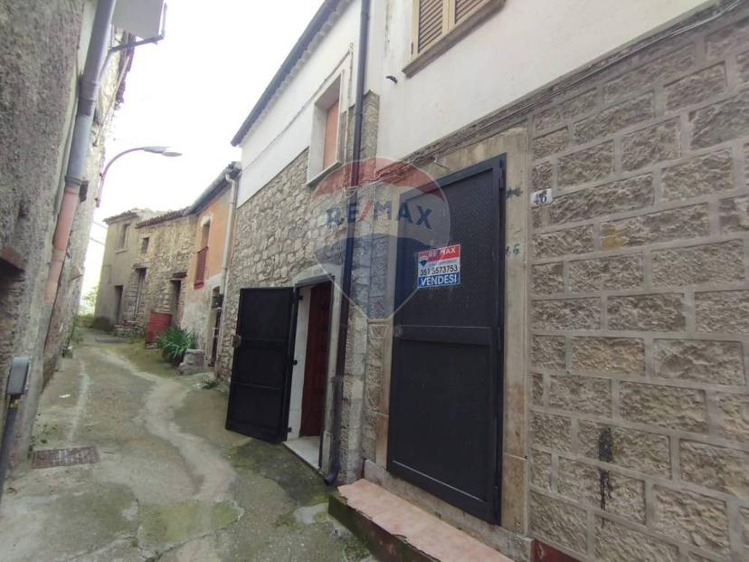 Vendita casa semindipendente via vico lungo Lucito (CB) — foto 11 di 12