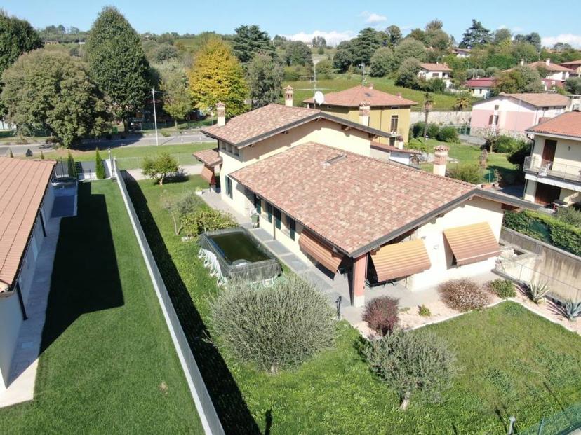 Vendita villa singola Via Crocefisso 60G Erbusco (BS) — foto 5 di 14