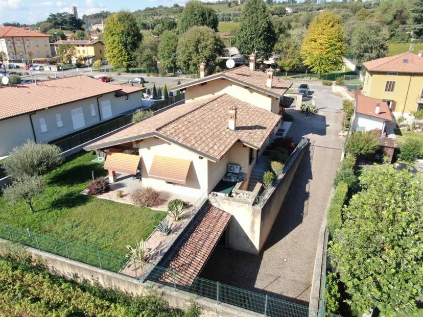 Vendita villa singola Via Crocefisso 60G Erbusco (BS) — foto 8 di 14