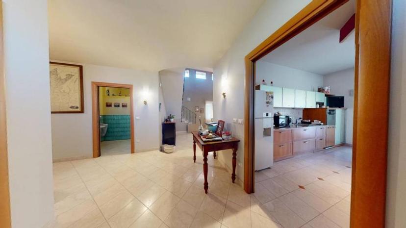 Vendita villa singola Via Crocefisso 60G Erbusco (BS) — foto 10 di 14