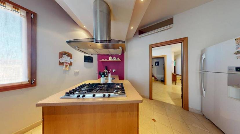 Vendita villa singola Via Crocefisso 60G Erbusco (BS) — foto 12 di 14