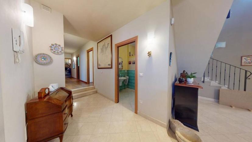 Vendita villa singola Via Crocefisso 60G Erbusco (BS) — foto 4 di 14