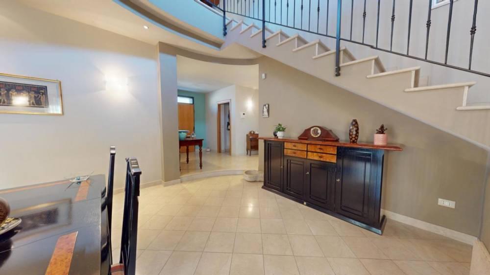 Vendita villa singola Via Crocefisso 60G Erbusco (BS)