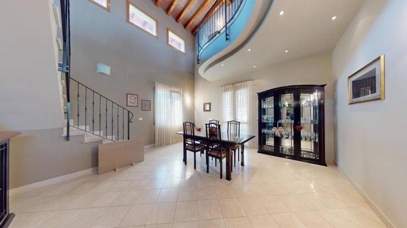 Vendita villa singola Via Crocefisso 60G Erbusco (BS) — foto 6 di 14