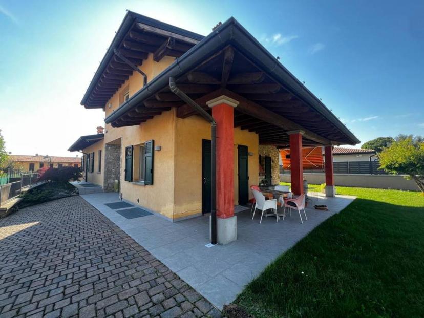 Vendita villa singola Via Crocefisso 60G Erbusco (BS) — foto 9 di 14
