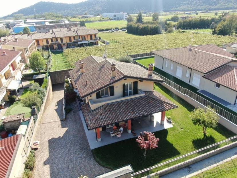 Vendita villa singola Via Crocefisso 60G Erbusco (BS) — foto 11 di 14