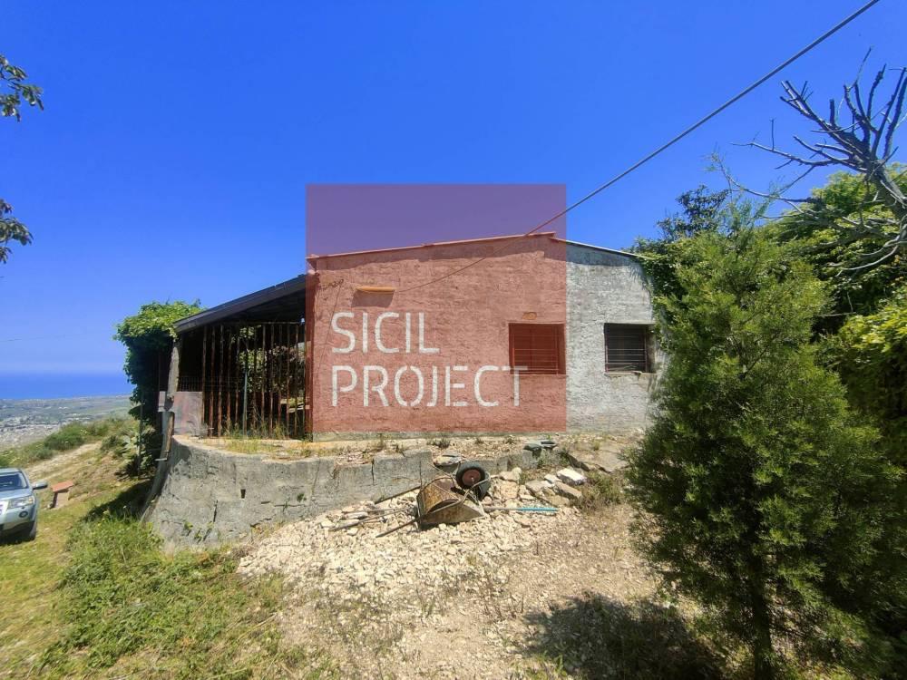 Vendita rustico/casale monte bonifato Alcamo (TP)
