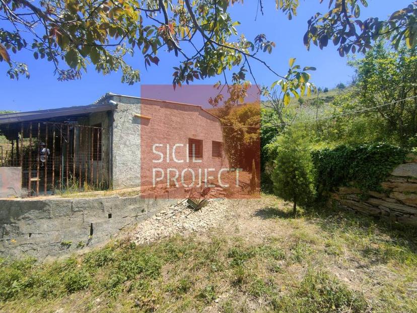 Vendita rustico/casale monte bonifato Alcamo (TP) — foto 5 di 14