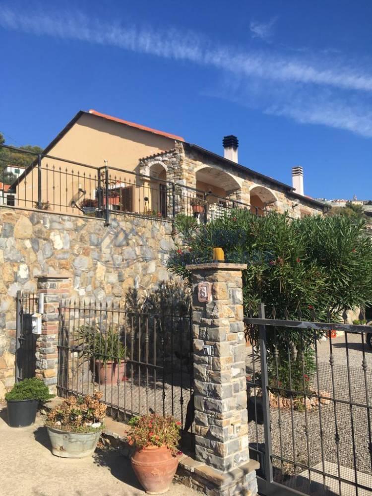 Vendita villa singola Via Fossati Cipressa (IM) — foto 13 di 14