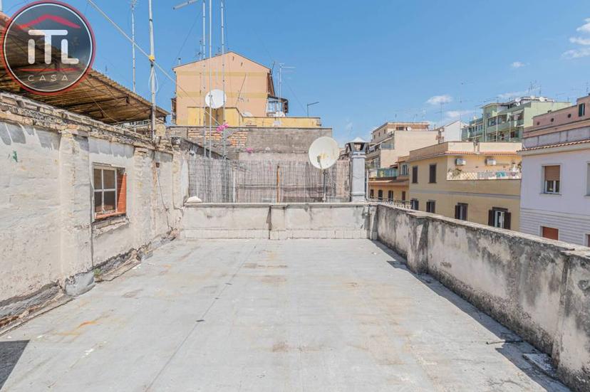 Vendita appartamento Via Lodovico Pavoni Roma (RM)