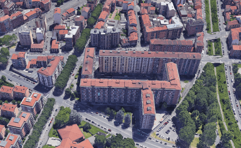 Vendita appartamento Via L. Boccherini Torino (TO)