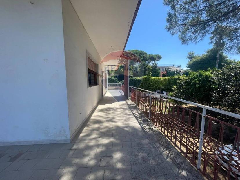 Vendita villa singola Contrada Montedoro 3 bis Ercolano (NA)