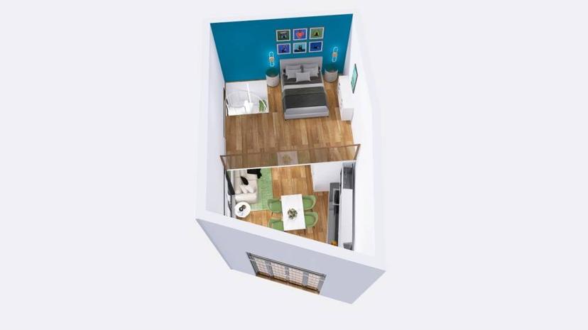 Vendita loft/open space Via Montebello 30 Torino (TO)
