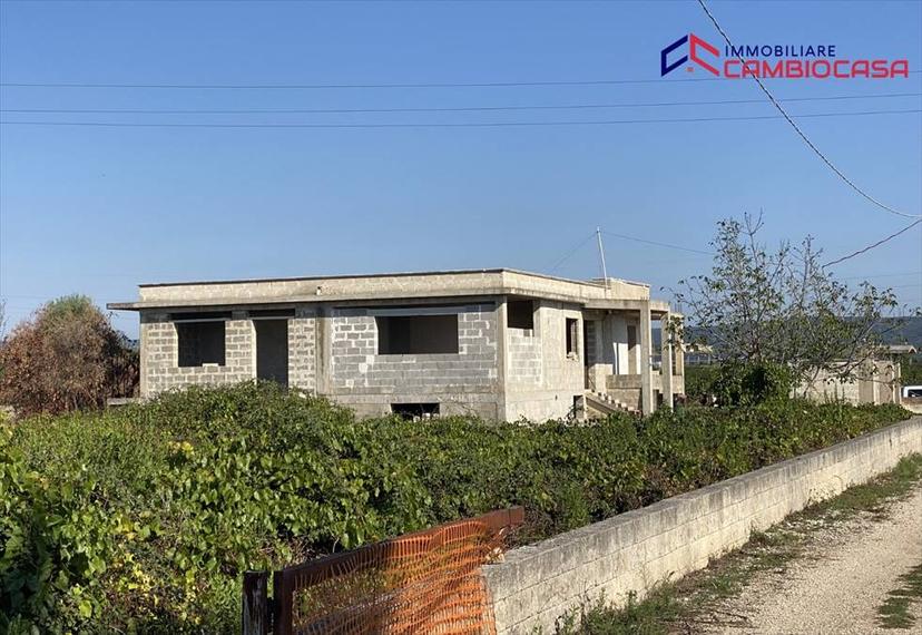 Vendita villa singola contrada fogliaro Crispiano (TA) — foto 7 di 14