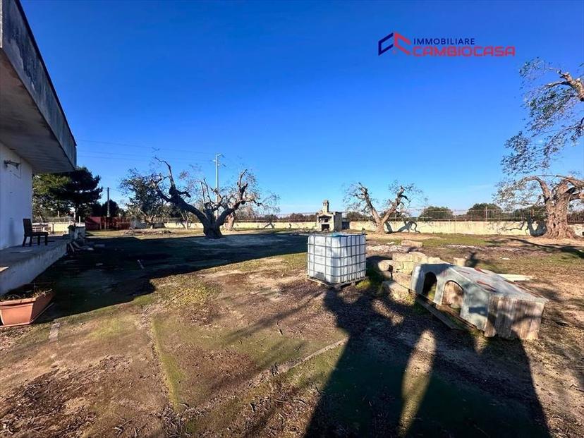 Vendita villa singola via arcivescovo motolese San Marzano di San Giuseppe (TA) — foto 2 di 11